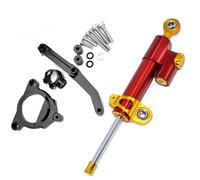 Steering Damper Motorcycle Stabilize Safety Control With Mounting Bracket For Kawasaki Z 800 Z800 2013 2014 2015 2016