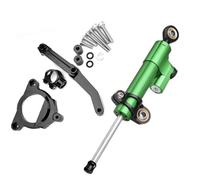 Steering Damper Motorcycle Stabilize Safety Control With Mounting Bracket For Kawasaki Z 800 Z800 2013 2014 2015 2016
