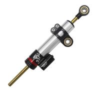Steering Damper Motorcycle Steering Damper Stabilizer For Kawasaki For Z900 For Z 900 2017-2023 With Mounting Mount Bracket Support Kit Stabilizer(Color 6)