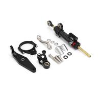 Steering Damper Motorcycle Steering Damper Stabilizer For XSR 900 XSR900 Xsr 900 Xsr900 2022 2023 Mount Mounting Bracket Holder Support Kit Stabilizer(Color 24)