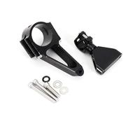 Steering Damper Stabiliser Stabilizer Motorcycle CNC Adjustable Steering Damper Stabilizer For For CBR 600 For CBR600 F4i 1999-2007 Mounting Bracket Support Kit Control Dampers(Color 12)