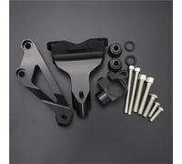 Steering Damper Stabiliser Stabilizer Motorcycle Steering Damper Stabilizer For Duke125 Duke200 Duke390 Duke 390 200 125 Mount Mounting Bracket Holder Support Kit Control Dampers(Color 5)