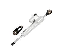 Steering Damper Stabiliser Stabilizer Motorcycle Steering Damper Stabilizer For Suzuki GSX-R GSXR600 GSXR750 2006-2017 GSXR1000 2007 2008 Mount Bracket Holder Support Kit Control Dampers(Color 12)