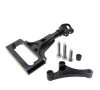 Steering Damper Stabilizer Bracket Mounting Kit For Kawasaki Z750 Z750R 2003 2004 2005 2006 2007 2008 2009 2010 2011 2012 2013
