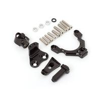 Steering Damper Stabilizer Bracket Mounting Kit For Kawasaki Z900 2017 2018 2019 2020 2021 2022 2023 2024