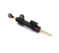 Steering Damper Stabilizer Fit For Triumph Street Triple 765 S 765R 765RS 2017-2025 Motorcycle Accessories Adjustable Steering Damper Steering Stabilizer(Carbon Fiber Damper)