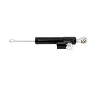 Steering Damper Stabilizer Linear Steering Damper Stabilizer For KAWASAKI For N-ja ZX-6R ZX600 2007 2008 Motorcycle Reverse Safety Absorber Adjustable Motorcycle Stabilize Damper Bracket