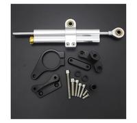 Steering Damper Stabilizer Motorcycle Accessories Adjustable Linear With Bracket For HONDA For CBR650F 2014 2015-2019,smoothly
