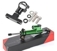 Steering Damper Stabilizer Motorcycle Accessories Directional Damper Shock Absorber Stabilizer Steering Dampers Bracket Fit For CFMOTO 800NK 2023 2024(B14)
