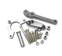 Steering Damper Stabilizer Motorcycle Shock Absorber Direction Damper Bracket Steering Buffer Draw Fit For Kawasaki Z900 2017-2022 Steering Stabilizer(7)