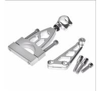 Steering Damper Stabilizer Mounting Bracket Adapter For CB 400 SF 400SF Super Four Hyper Vtec 1993-2016(Bracket3)