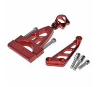 Steering Damper Stabilizer Mounting Bracket Adapter For CB 400 SF 400SF Super Four Hyper Vtec 1993-2016(Bracket2)