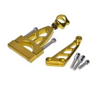 Steering Damper Stabilizer Mounting Bracket Adapter For CB 400 SF 400SF Super Four Hyper Vtec 1993-2016(Bracket4)