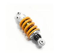 Steering Damper Universal 205MM Motorcycle Adjustable Oil-Pressure Rear Shock Damper Spring Absorber