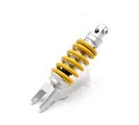 Steering Damper Universal 265MM Motorcycle Adjustable Rear Shock Absorber Oil-gas Mixing Suspension