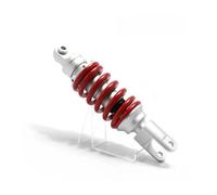 Steering Damper Universal 265MM Motorcycle Adjustable Rear Shock Absorber Oil-gas Mixing Suspension