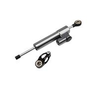 Steering Damper Universal Motorcycle Adjustable Damper Steering Stabiliz Steering Stabilizer Fit For Honda Fit For Kawasaki Fit For Yamaha(E)