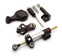 Steering Damper With Mounting Kit Bracket Support For Y&amaha YZF R6 R1 YZF-R6 YZFR1 2005-2020 2006 2007 2008 2009 2010 2011