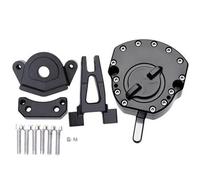 Steering Dampers CNC Steering Damper Reversed Safety With Mount Bracket For Y&amaha YZF R3 R25 2014 2015 2016 2017 2018(1)