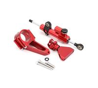 Steering Dampers Motorcycle Stabilizer Bracket Mount Kit Support For CBR600 F4i CBR 600 1999-2007