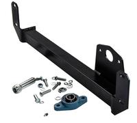Steering Gear Box Stabilizer Brace for Dodge Ram Pickup 1500 2500 3500 4x4 4WD