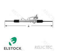 Steering Gear for Fiat Peugeot Citroen:DUCATO,BOXER,JUMPER 4000EF 4000EC