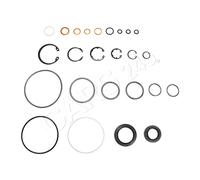 Steering Gear Gasket Seal Set Fits MERCEDES 190 W201 W124 S124 1982-1993