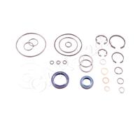 Steering Gear Gasket Seal Set Fits MERCEDES W202 W124 S202 S124 C124 1958-2002
