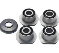 Steering gear mounting bush TAB-UZJ100-KIT FEBEST for TOYOTA LEXUS