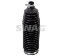 Steering gear rack boot Front Axle Left Thermoplast 33 10 3438 SWAG for HYUNDAI