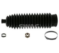 Steering gear rack boot Front Axle Left Thermoplast 55 92 2541 SWAG for VOLVO