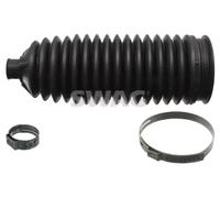 Steering gear rack boot Front Axle Left Thermoplast 82 10 2067 SWAG for NISSAN