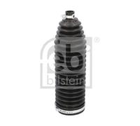Steering gear rack boot Front Axle Left Thermoplastic polyester elastomer 186102