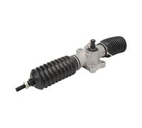 Steering Gear Shaft 420mm 30T High Performance Universal Power Steering Shaft for ATV UTV Go Kart Durable Metal Construction
