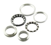 Steering Head Bearing Kit Compatible With Honda NC700JD NC700X | Fits NC700XD, NSA700, DN-01, NT650, NT400 Bros, NT650 Hawk GT 650, NT700V, NT700VA, PC800
