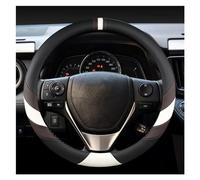 Steering Hood Car Steering-wheels Cover 38CM 15" Car Interior Accessories For Toyota For Rav4 For 4Runner For C-HR For Fortuner Wheel Cover(C)
