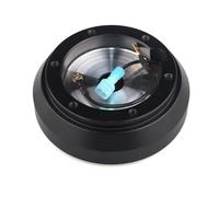 Steering Hub Wheel Auto Steering Wheel Short Hub Adapter Kit Compatible With Kia For Rio For Rondo 1999 2000 2001 2002 2003 2004 2005