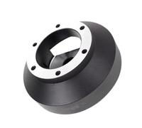 Steering Hub Wheel Kit Steering Wheel Short Hub Adapter Part Compatible With Civic For EP For Accord 2003 2004 2005 2006 2007 2008 2009 2010 2011