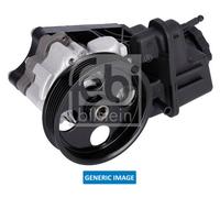 Steering Hydraulic Pump Steering Febi Bilstein 186483 Fits MAN
