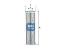 FILTER OPERATING HYDRAULICS 25.711.00 FORFILTER OPERATING HYDRAULICS 25.711.00 F