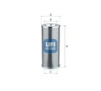 FILTER OPERATING HYDRAULICS 83.086.00 FORFILTER OPERATING HYDRAULICS 83.086.00 F