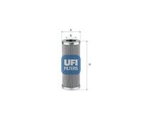 Steering hydraulics filter 85.160.00 UFI