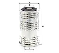MANN-FILTER, H 12 012 Hydraulics