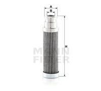 Steering hydraulics filter H 4005 MANN-FILTER