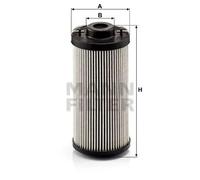 Steering hydraulics filter HD 1040 MANN-FILTER