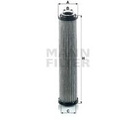 Steering hydraulics filter HD 5003 MANN-FILTER