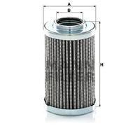 MANN-FILTER, HD 6001 Hydraulics