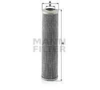 Steering hydraulics filter HD 863 MANN-FILTER