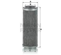 MANN-FILTER HD 9007 Filter, operating hydraulics