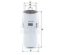 Steering hydraulics filter WD 10 022 MANN-FILTER
